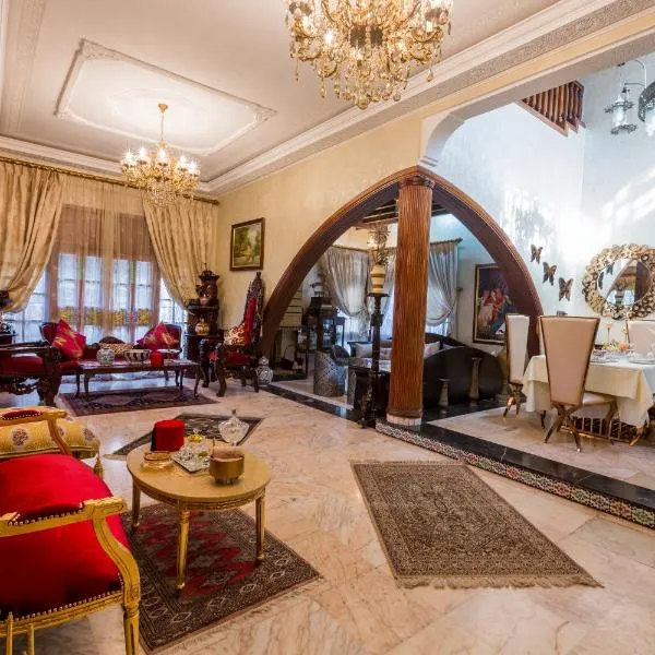 Riad Sebti Fès, hotel in Fès