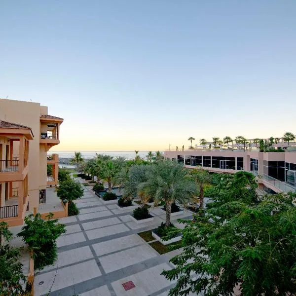 Dibba, Villa 61 - Mina Al Fajer, Dibba Al Fujairah, hotel v destinaci Rūl Ḑadnā