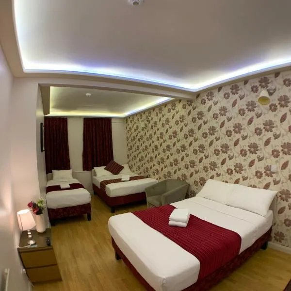 Barking Hotel, hotel in Barking