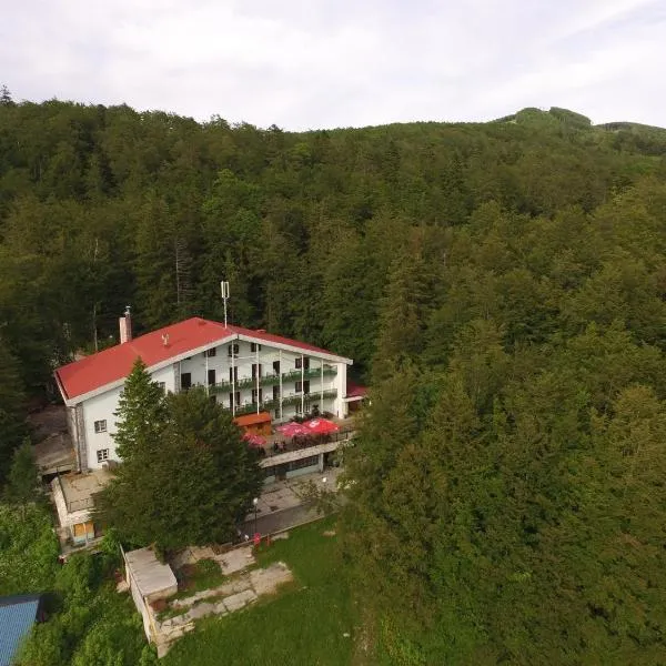 Great Mountain B&B Platak, hotel u gradu Platak