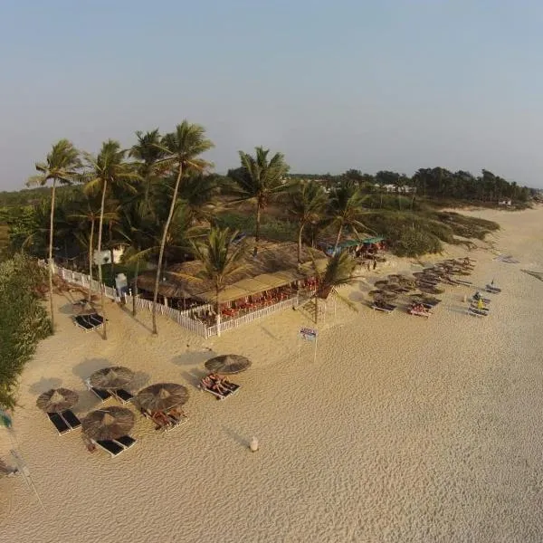 Anthy’s Guesthouse and Restaurant, hotel en Benaulim