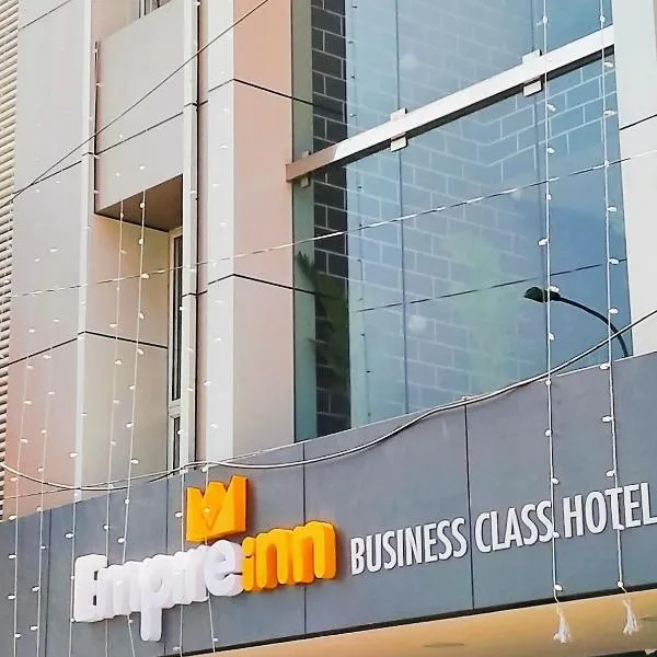 EMPIRE INN HOTEL，清奈的飯店