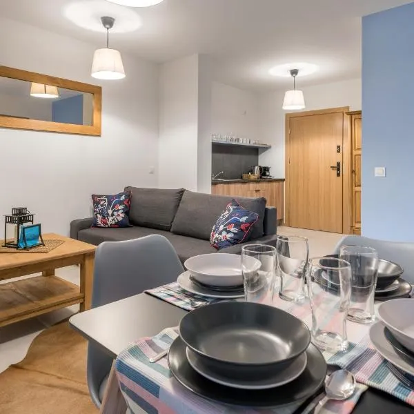 Chłabówka Apartments, ξενοδοχείο στο Ζακοπάνε