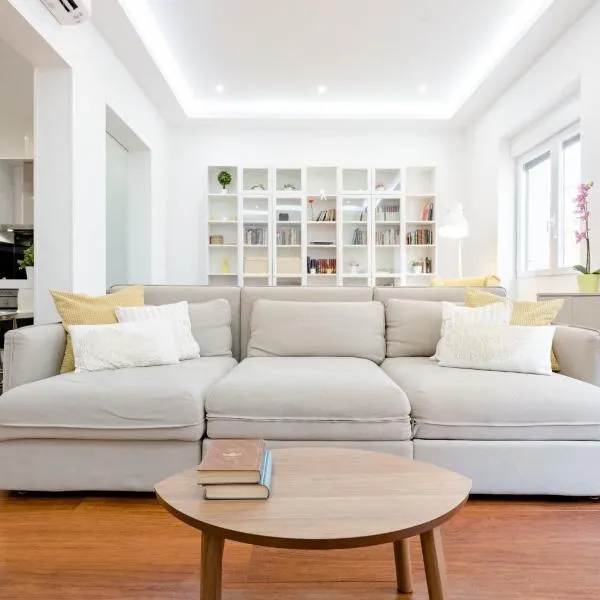 Luxury Apartment Princesa, hotell i Madrid