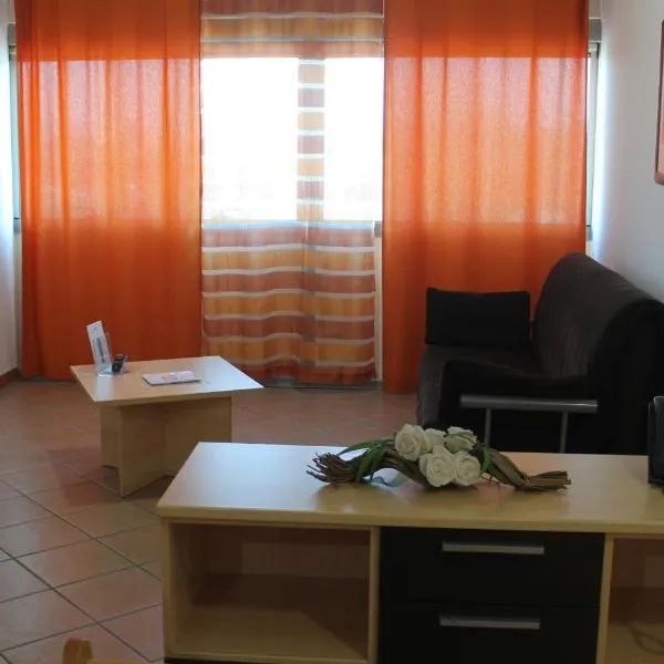 Residence Sol Levante, ξενοδοχείο σε Frascati