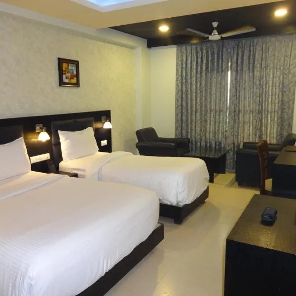 Pride Ananya Resorts, hotel en Puri