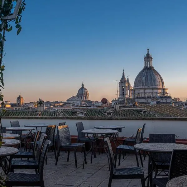 Antica Dimora Delle Cinque Lune, hôtel à Rome