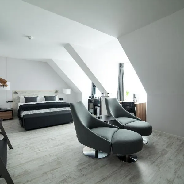 Catalonia Berlin Mitte, hotell i Berlin