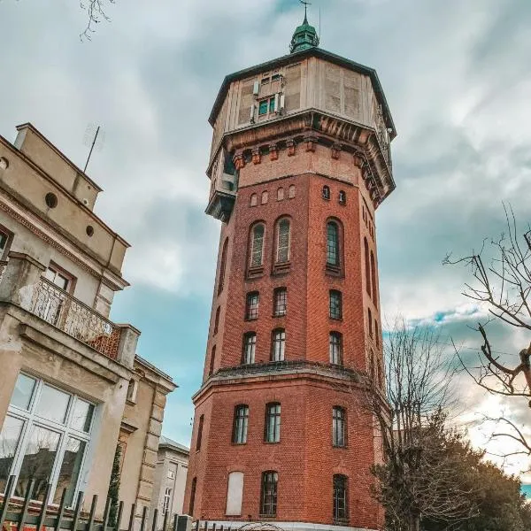 Apartamenty w Wieży, Hotel in Świdnica