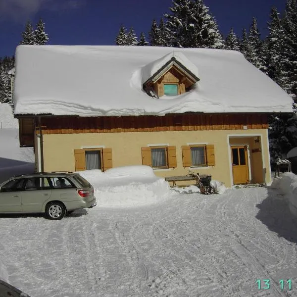 Ferienwohnung A 55 m2, hotel Lachtalban