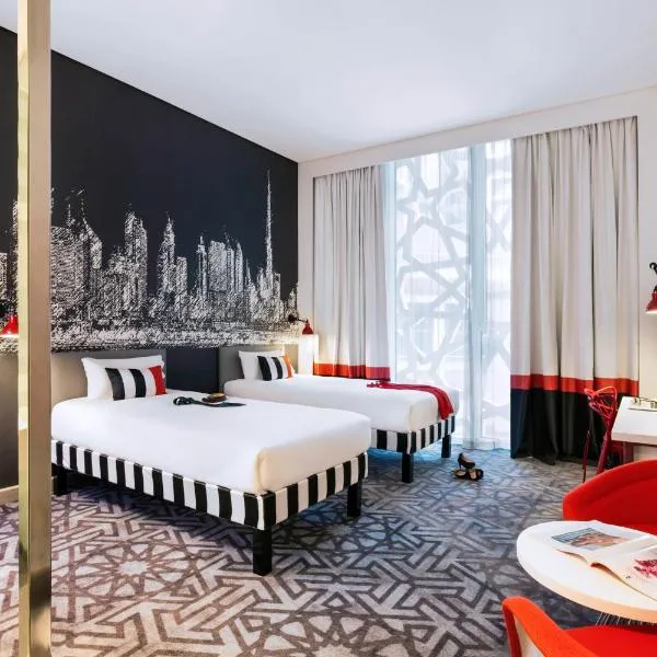 ibis Styles Dubai Airport Hotel photo 2