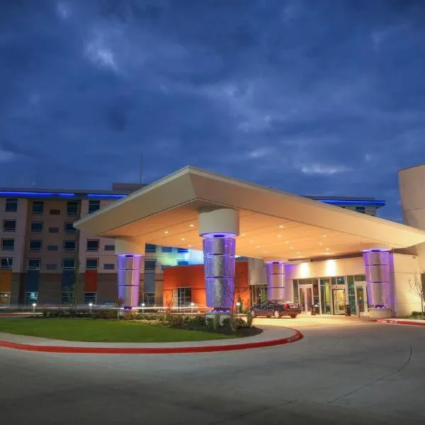 Apache Casino Hotel, hôtel à Lawton