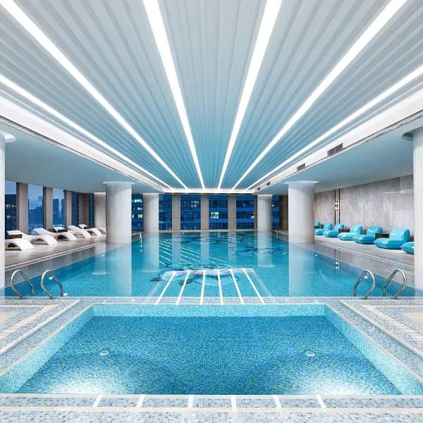 Radisson Blu Hangzhou Xintiandi, hotel in Hangzhou