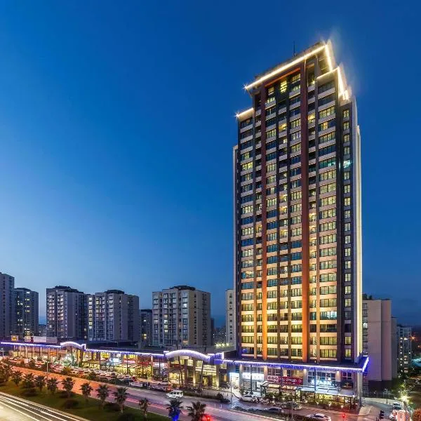 Viesnīca Radisson Residences Avrupa TEM Istanbul Stambulā