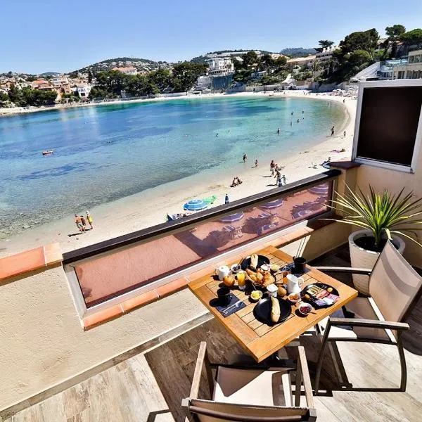 Golf Hotel, hotel di Bandol