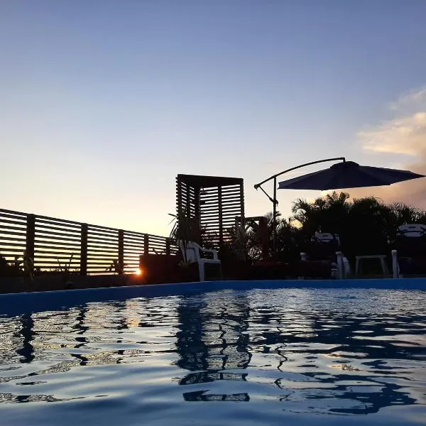 La kazanou, hotel v destinaci Saint-Joseph