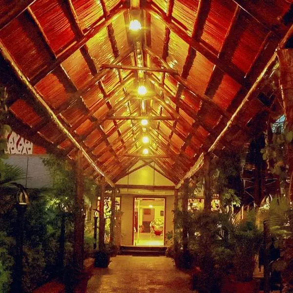 Hotel Lubumbashi, hotel em Lubumbashi