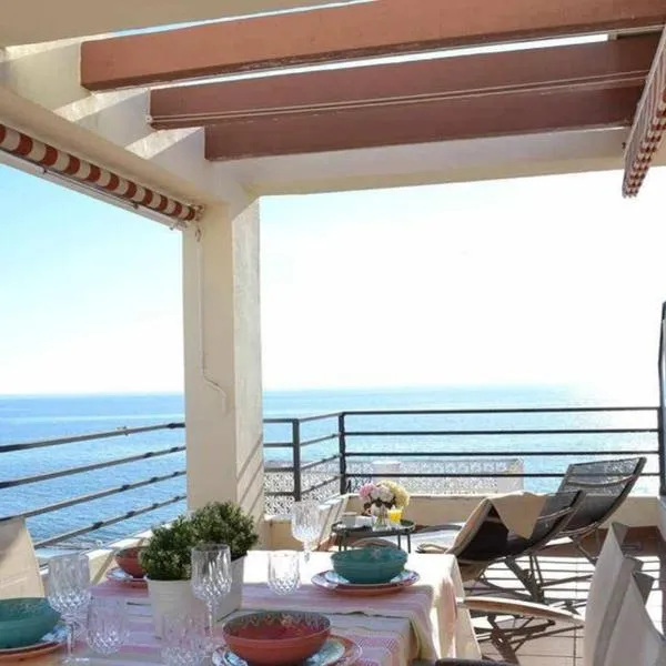 JaimeSuite Ático Vistas al mar, hotel v destinaci Caleta De Velez