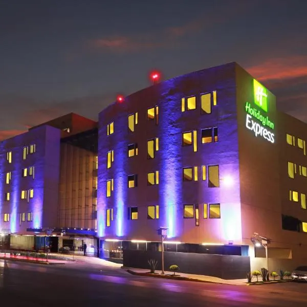 Holiday Inn Express Mexico Aeropuerto by IHG, hotel in Mexico City