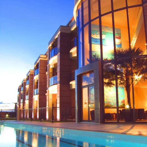 Portside Hotel Gisborne, hotel v destinaci Gisborne
