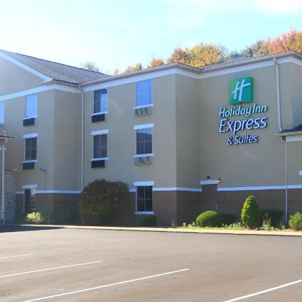 Holiday Inn Express & Suites St Marys by IHG, hotel a Grandview