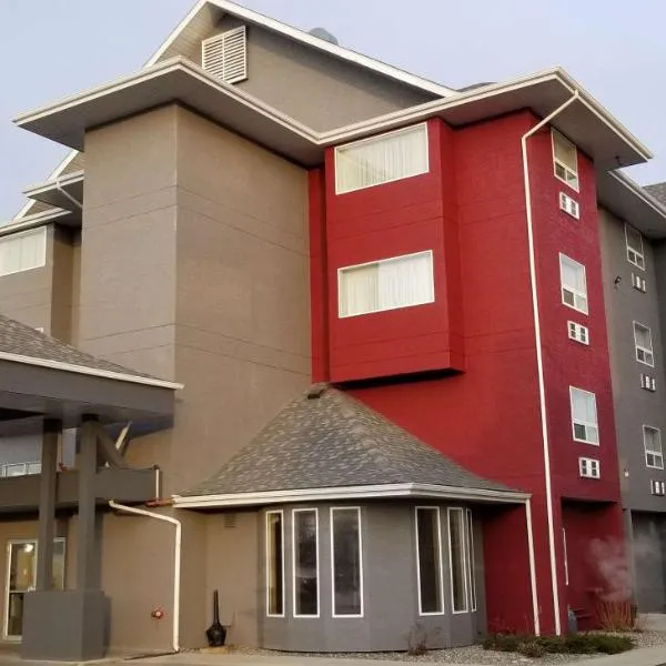 SureStay Plus Hotel by Best Western Lethbridge, hotell sihtkohas Lethbridge
