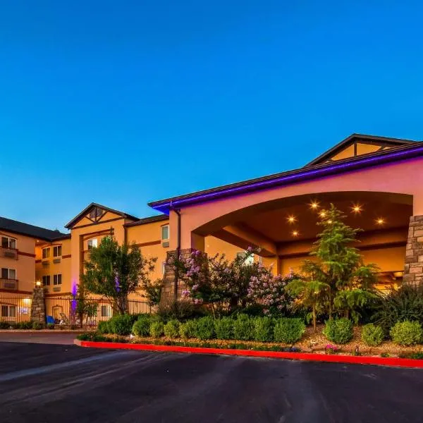 Best Western Plus Zion West, hotel v destinaci La Verkin
