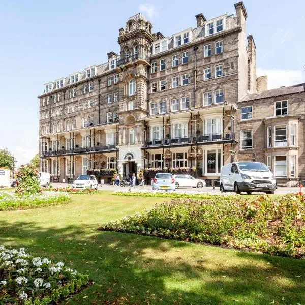 The Yorkshire Hotel、ハロゲートのホテル