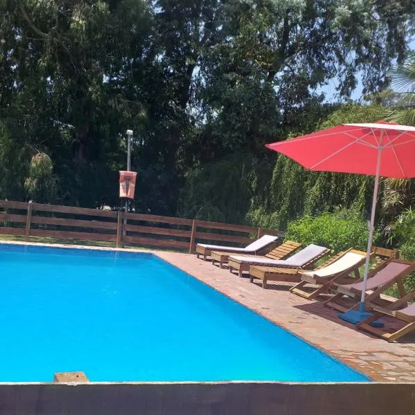 Los Arrayanes, hotel in Tandil