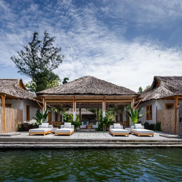 Chi-Bu Riverside, hotel v destinaci Nhơn Trạch