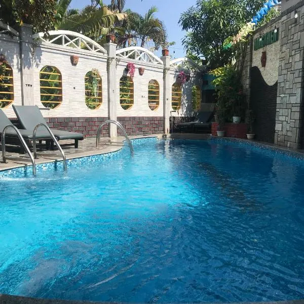 Hong Thien 1 Hotel, hotel in Hương Trà