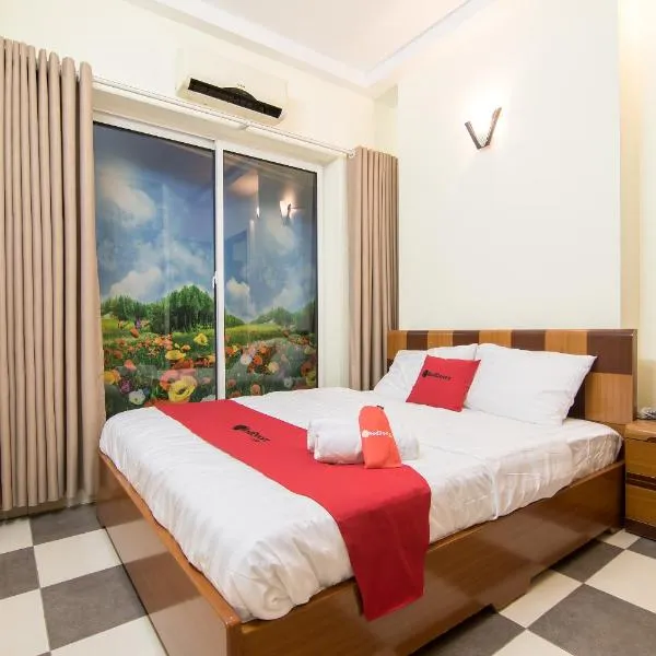 Hai Duong Apartments 70 Van Kiep, hotel in Nghĩa Lộ