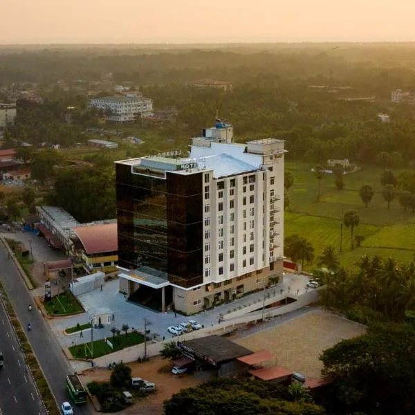 Essentia Manipal Inn, hotel in Perdūru