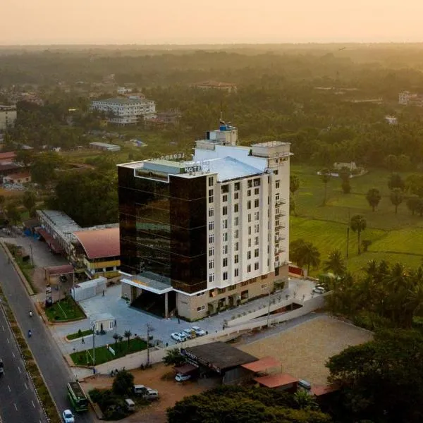 Essentia Manipal Inn, hotel en Udupi