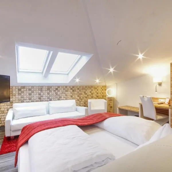 Hotel Jakob, hotel v destinaci Groß-Umstadt
