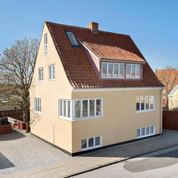 Spliidsvej Apartments, hotel v destinaci Skagen