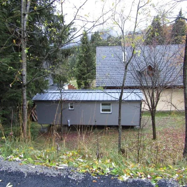 Mobilheim Adler Horst, hotel v destinaci Lachtal
