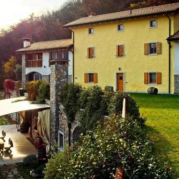 Agritur Maso Carpenè, hotel in Rovereto