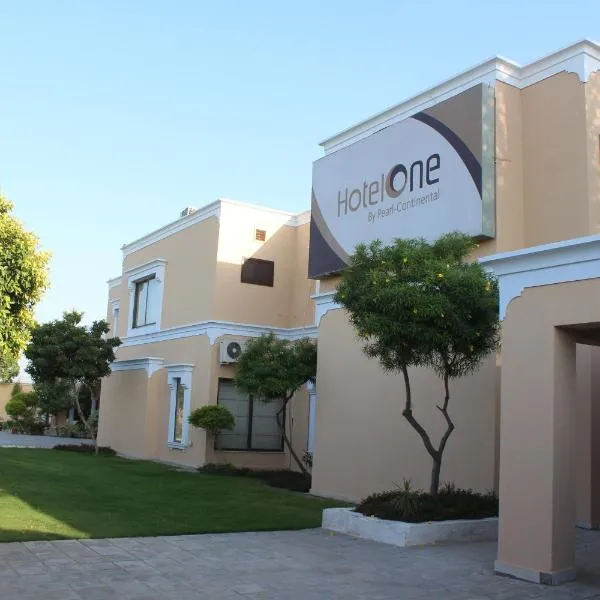 Hotel One Bahawalpur, hotell i Bahawalpur