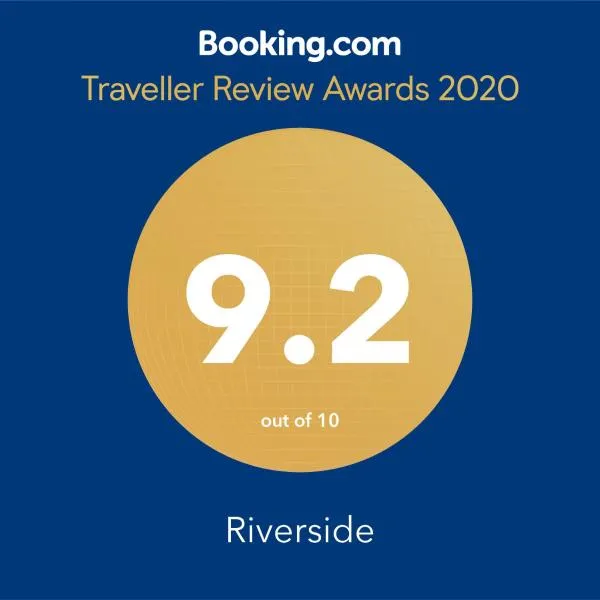 Riverside, hotel en Khorog
