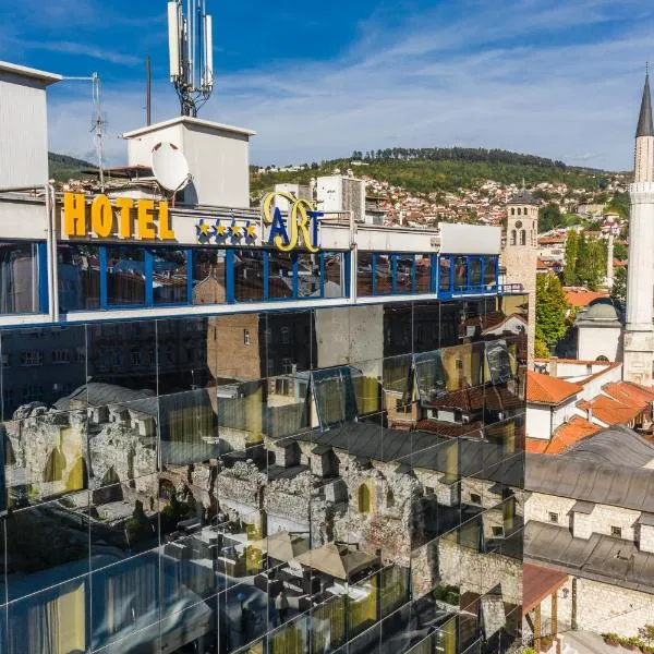 Hotel Art, hotel a Sarajevo