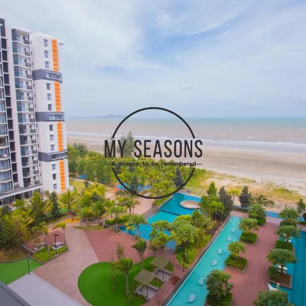 Timurbay by My Seasons โรงแรมในKampong Tanjong