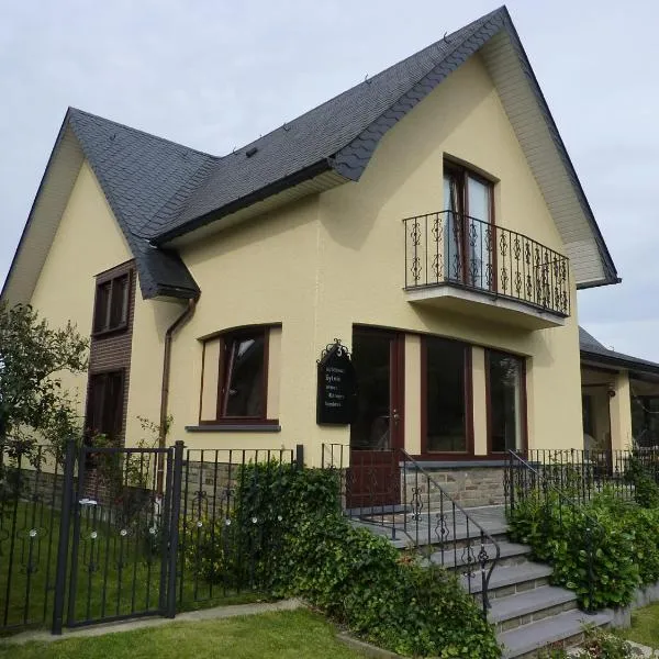 Gästehaus Sylvie, hotel v destinaci Weywertz