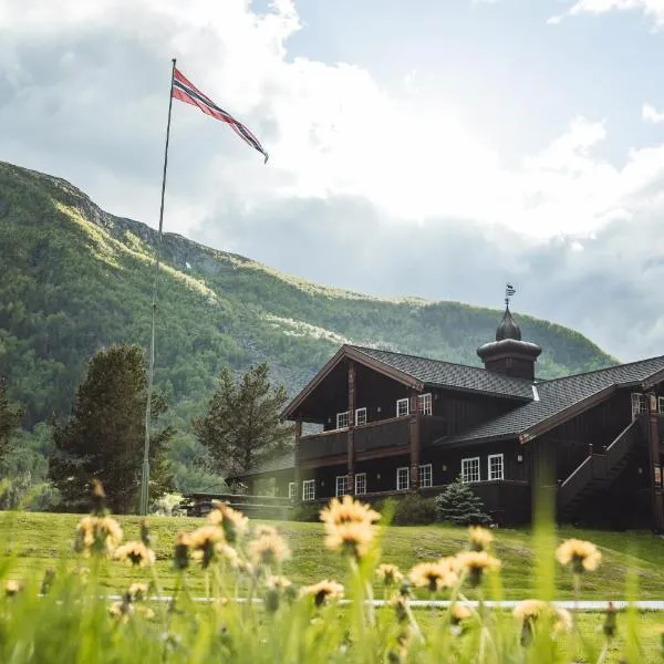 Toftemo Turiststasjon, hotel a Dombås