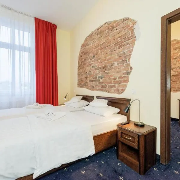 Hotel Marczewski, hotel v destinácii Bielsko-Biala