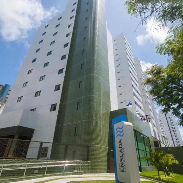 Hotel Enseada Boa Viagem – hotel w mieście Recife