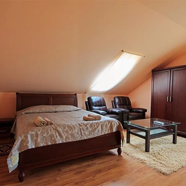 El Arm El, hotel v destinaci Druskininkai
