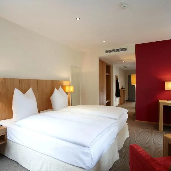 Hotel Falken, hotel v destinaci Memmingen