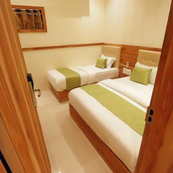 Hotel Al Madina palace photo 2