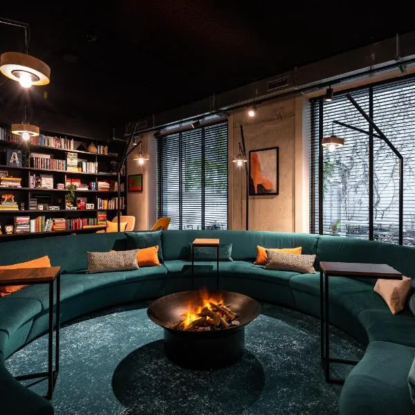 A-STAY Antwerp, hotel in Antwerp